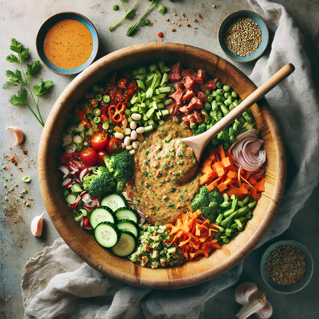 Cafeteria Noodles Recipe 