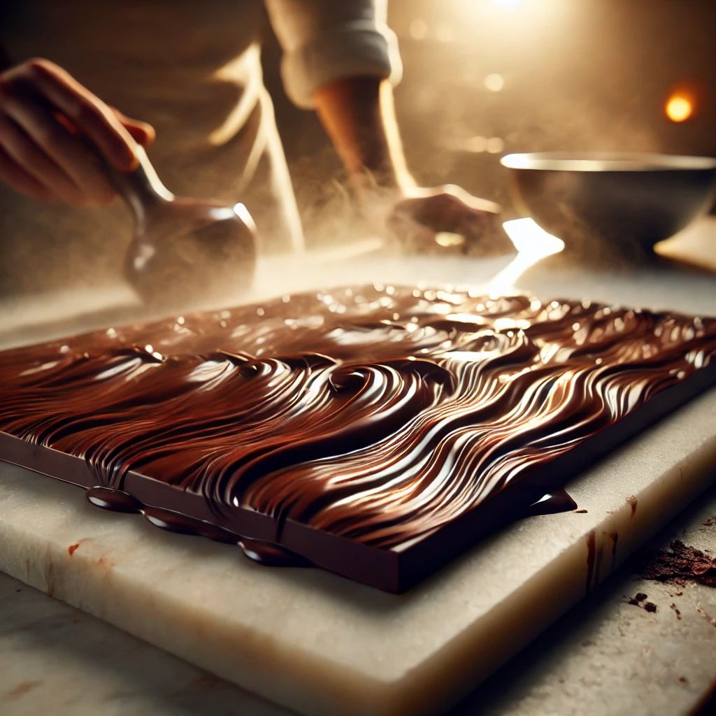 dubai chocolet bar recipe