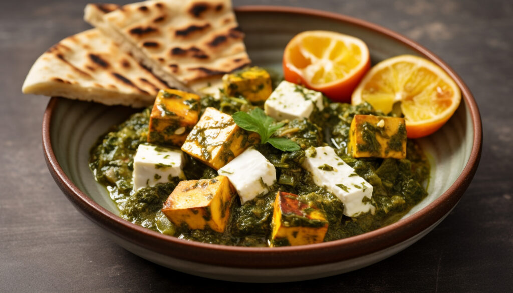 Paneer Pasanda