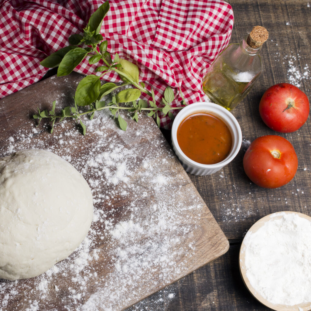 Pizza Dough Recipe