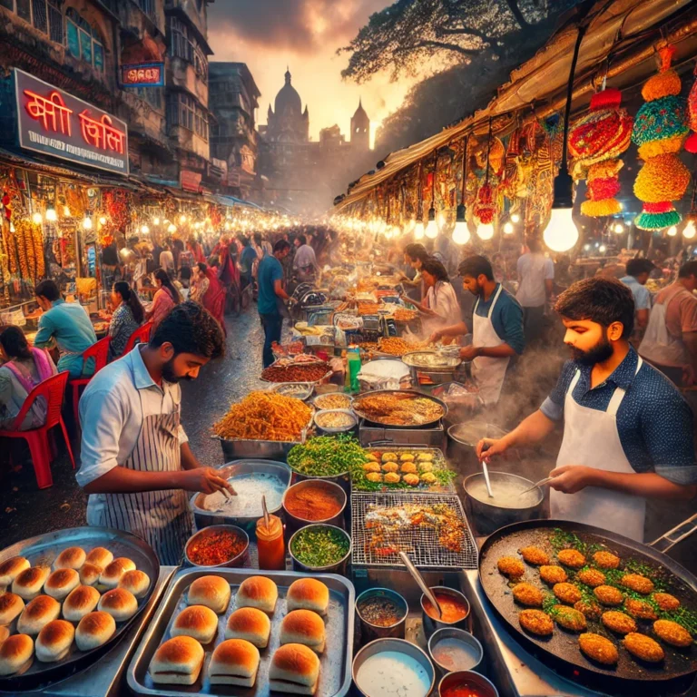 mumbai street food