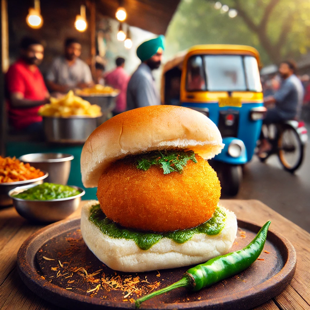 mumbai street food